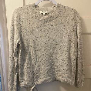 Madewell Cashmere Sweater